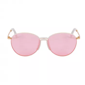 KENZO KZ40011F-30Y Damen-Sonnenbrille Havana Butterfly 55mm