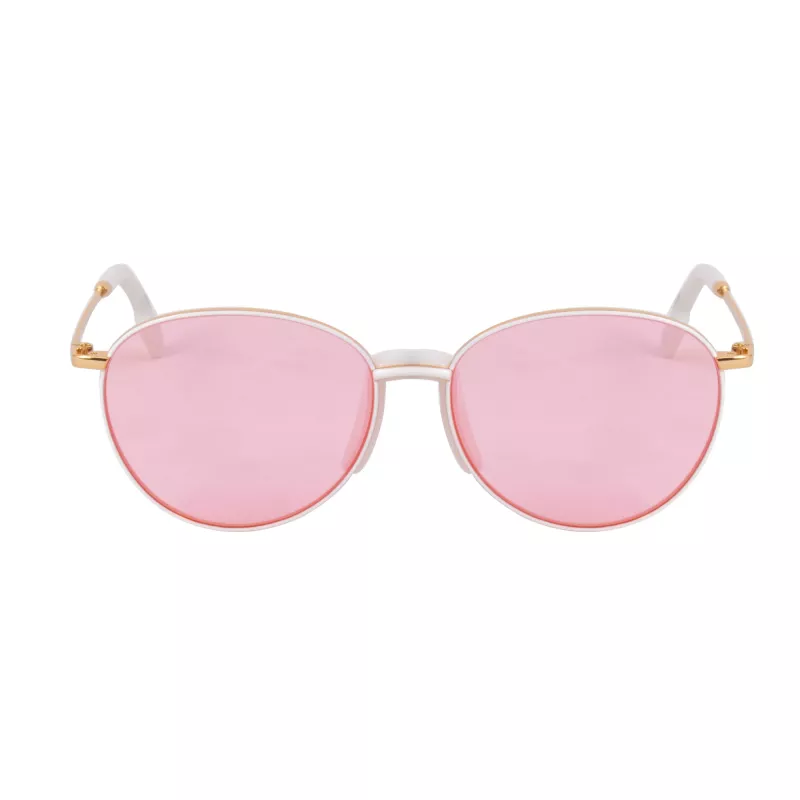 KENZO KZ40011F-30Y Damen-Sonnenbrille Havana Butterfly 55mm