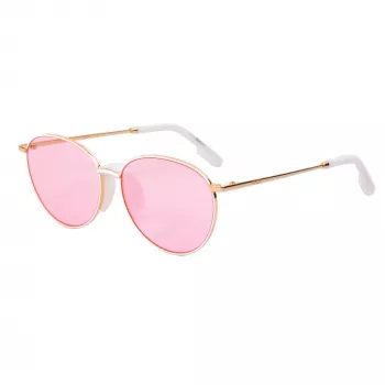 KENZO KZ40011F-30Y Damen-Sonnenbrille Havana Butterfly 55mm