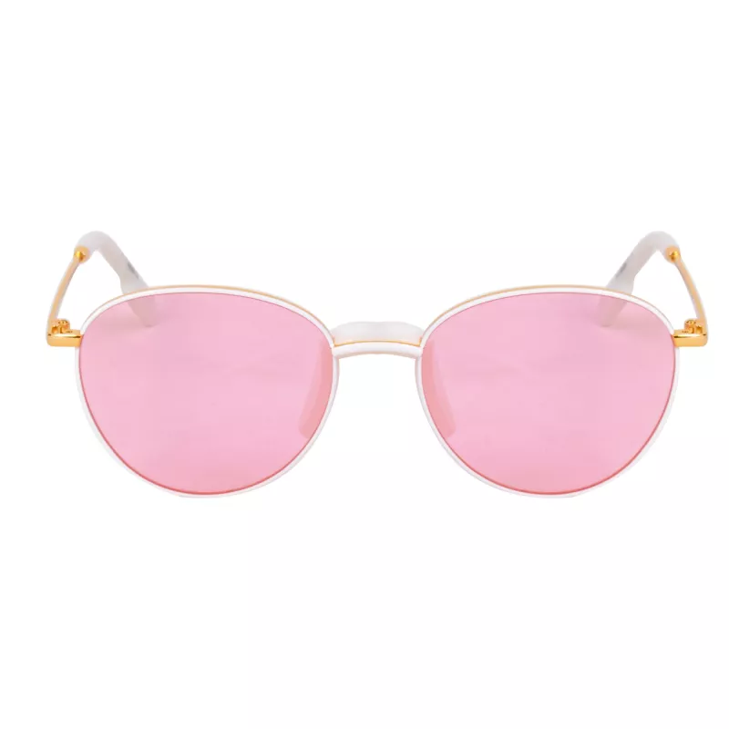 KENZO KZ40011I-30Y Sonnenbrille Damen Havana Braun Quadratisch Acetat 53mm