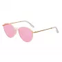 KENZO KZ40011I-30Y Sonnenbrille Damen Havana Braun Quadratisch Acetat 53mm