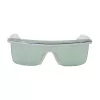 KENZO Unisex Sonnenbrille KZ40003I-26V (Glas 00 mm, Steg 18 mm, Bügel 135 mm)