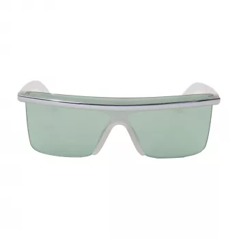 KENZO Unisex Sonnenbrille KZ40003I-26V (Glas 00 mm, Steg 18 mm, Bügel 135 mm)