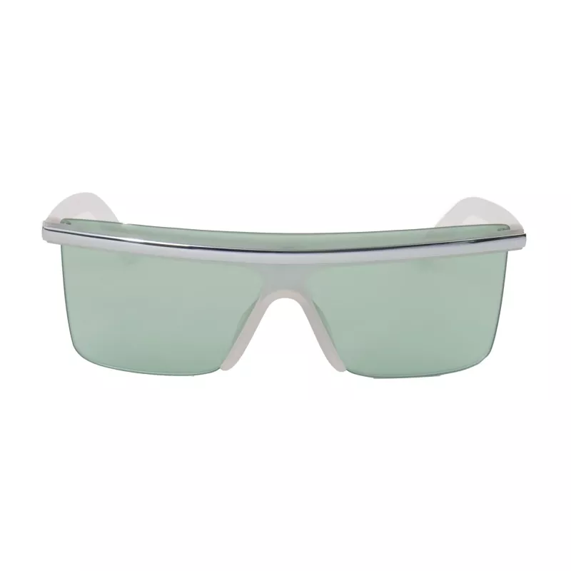 KENZO Unisex Sonnenbrille KZ40003I-26V (Glas 00 mm, Steg 18 mm, Bügel 135 mm)
