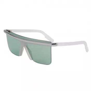 KENZO Unisex Sonnenbrille KZ40003I-26V (Glas 00 mm, Steg 18 mm, Bügel 135 mm)