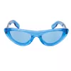 KENZO Damen Butterfly Sonnenbrille KZ40007I-84V Havana Brown Gradient