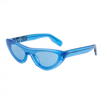 KENZO Damen Butterfly Sonnenbrille KZ40007I-84V Havana Brown Gradient