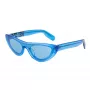 KENZO Damen Butterfly Sonnenbrille KZ40007I-84V Havana Brown Gradient