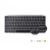 Keychron B1 Pro 75% Layout kabelloses Tastatur- und Maus-Set - Space Grey