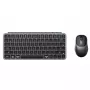 Keychron B1 Pro 75% Layout kabelloses Tastatur- und Maus-Set - Space Grey