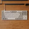 Keychron C1 Pro 8K 80% Super Red Hot-swappable RGB Kabelgebundene Mechanische Tastatur