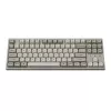 Keychron C1 Pro 8K 80% Super Red Hot-swappable RGB Kabelgebundene Mechanische Tastatur