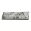 Keychron C2 Pro 100% 8K Super Red Switch Hot-Swap RGB Kabelgebundene Custom Mechanische Tastatur