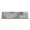 Keychron C2 Pro 100% 8K Super Red Switch Hot-Swap RGB Kabelgebundene Custom Mechanische Tastatur
