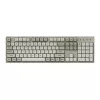 Keychron C2 Pro 100% 8K Super Red Switch Hot-Swap RGB Kabelgebundene Custom Mechanische Tastatur