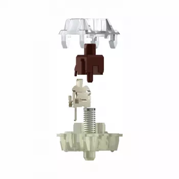 Keychron CHERRY MX2A Brown RGB Switch Set (35er-Pack)