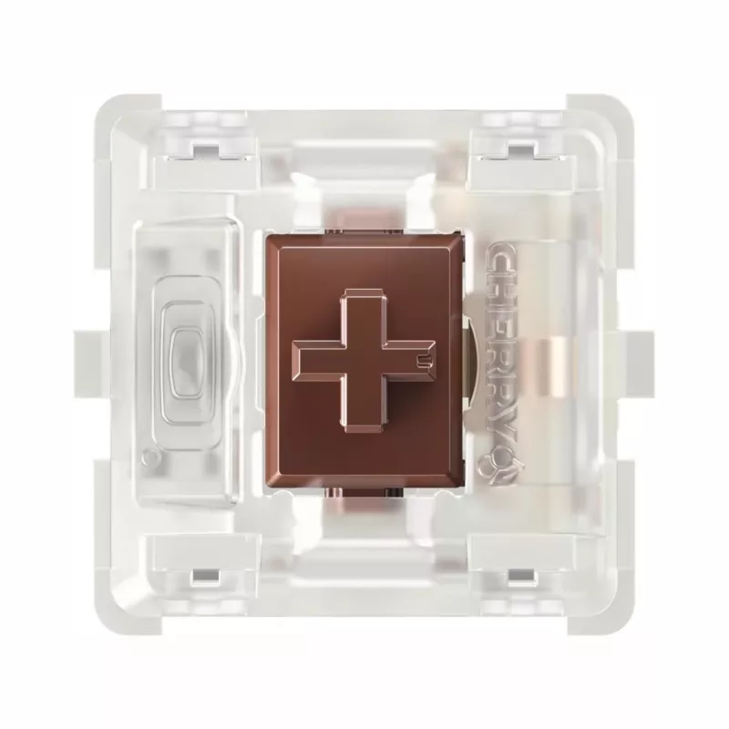 Keychron CHERRY MX2A Brown RGB Switch Set (35er-Pack)