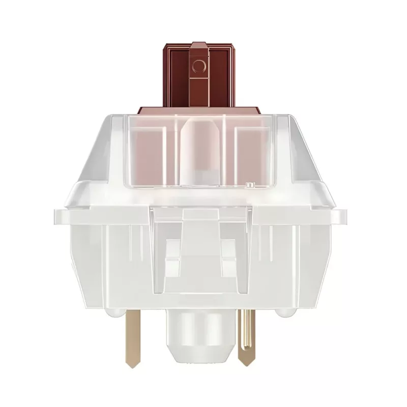 Keychron CHERRY MX2A Brown RGB Switch Set (35er-Pack)