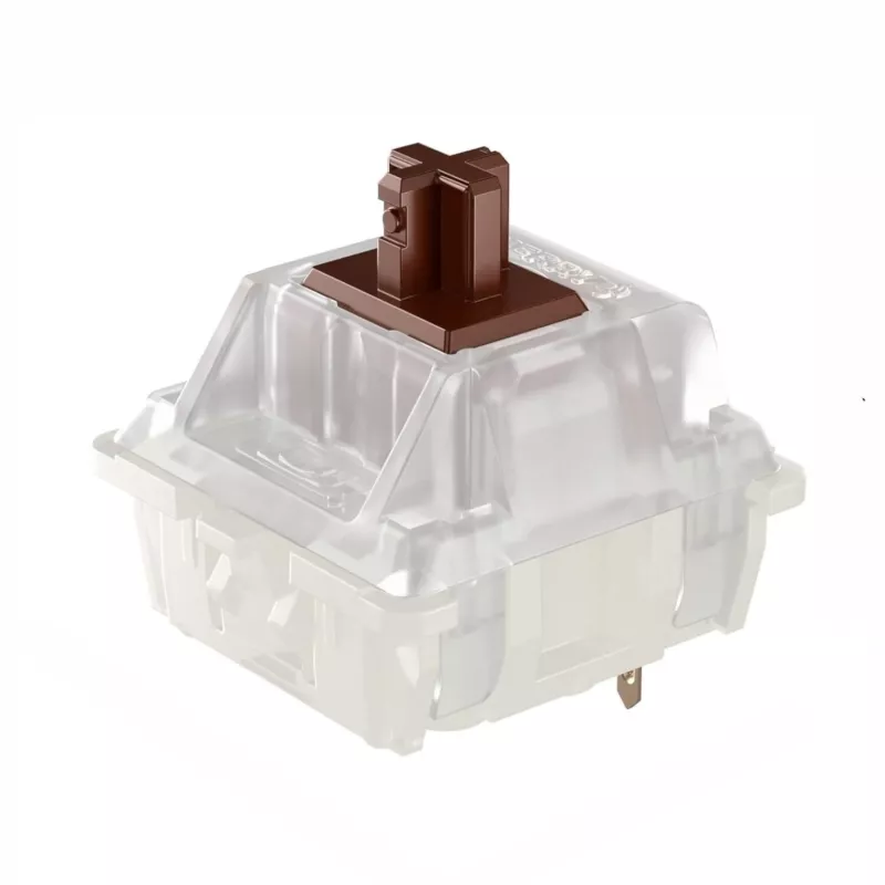 Keychron CHERRY MX2A Brown RGB Switch Set (35er-Pack)