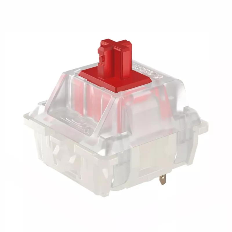 Keychron CHERRY MX2A Red RGB Switch Set (35er-Pack, linear, vorgeschmiert)