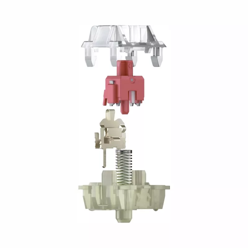 Keychron CHERRY MX2A Silent Red Switch Set (35er Pack)