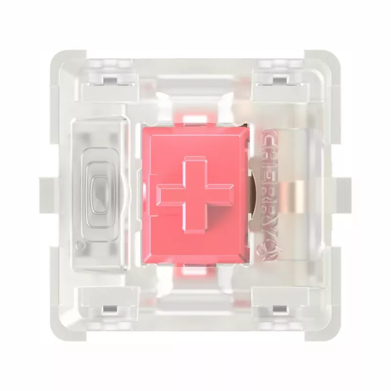 Keychron CHERRY MX2A Silent Red Switch Set (35er Pack)
