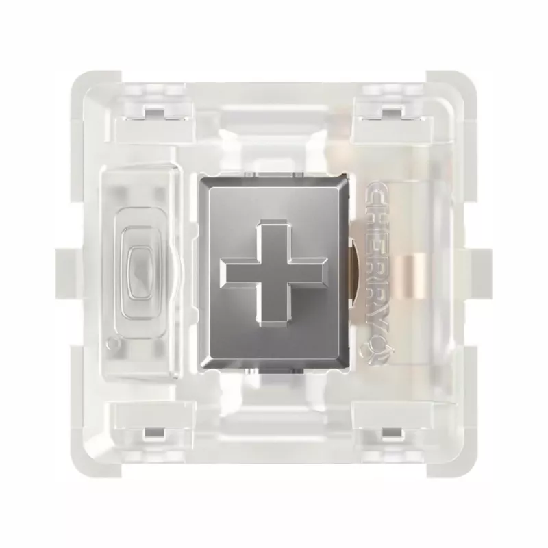 Keychron CHERRY MX2A Speed Silver RGB Switch Set (35er Pack)