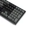 Keychron Cherry Profile Dolch Red PBT Full Keycap Set - 137 Tasten, Dye-Sub, MX-kompatibel