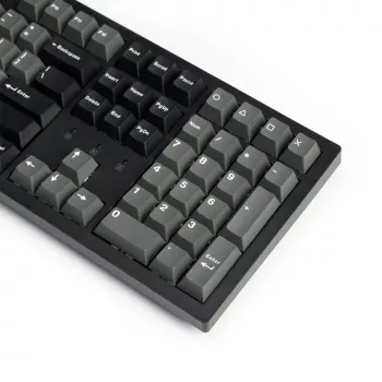 Keychron Cherry Profile Dolch Red PBT Full Keycap Set - 137 Tasten, Dye-Sub, MX-kompatibel