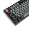 Keychron Cherry Profile Dolch Red PBT Full Keycap Set - 137 Tasten, Dye-Sub, MX-kompatibel