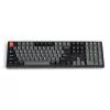 Keychron Cherry Profile Dolch Red PBT Full Keycap Set - 137 Tasten, Dye-Sub, MX-kompatibel