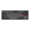 Keychron Cherry Profile Dolch Red PBT Full Keycap Set - 137 Tasten, Dye-Sub, MX-kompatibel