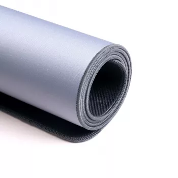 Keychron Desk Mat DM-13 Grau | 800x300mm feingewebter Stoff, rutschfeste Gummibasis