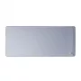 Keychron Desk Mat DM-13 Grau | 800x300mm feingewebter Stoff, rutschfeste Gummibasis