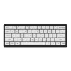 Keychron Double Shot PBT OSA Full Keycap Set - Schwarz/Weiß