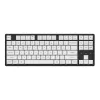 Keychron Double Shot PBT OSA Full Keycap Set - Schwarz/Weiß