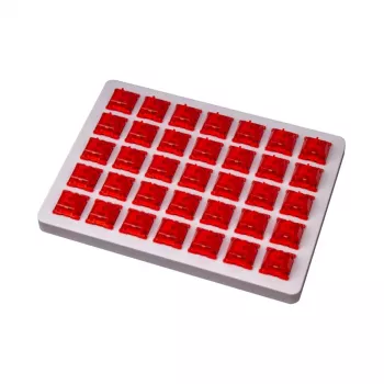 Keychron G40 Red Gateron Phantom Switches 110 Stück