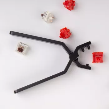 Keychron Gateron Switch Opener - Schwarz