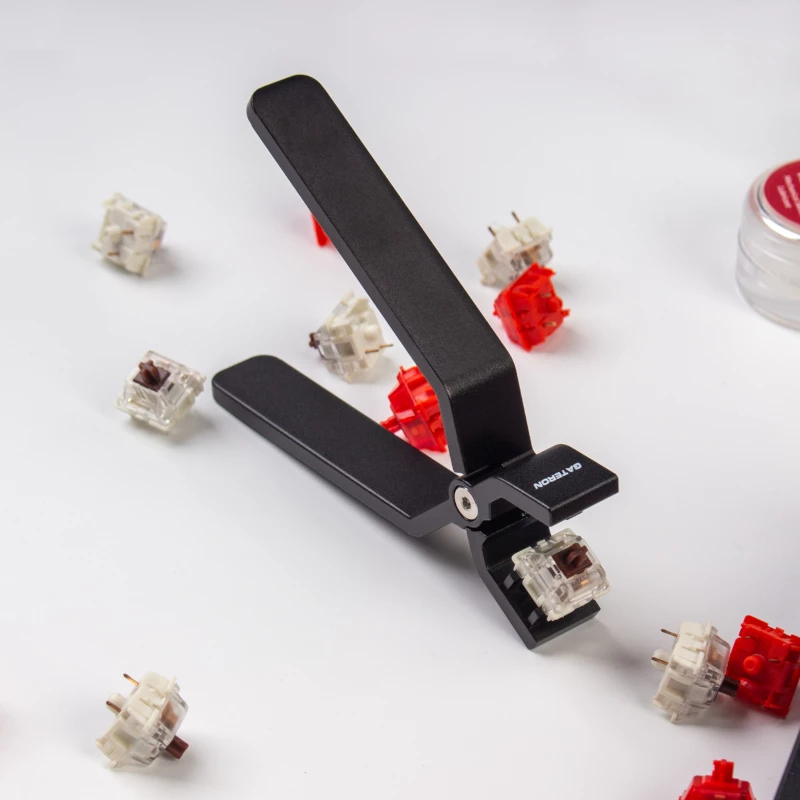 Keychron Gateron Switch Opener - Schwarz