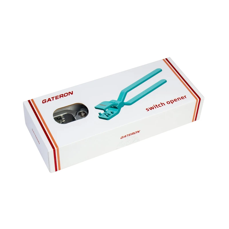 Keychron Gateron Switch Opener - Schwarz