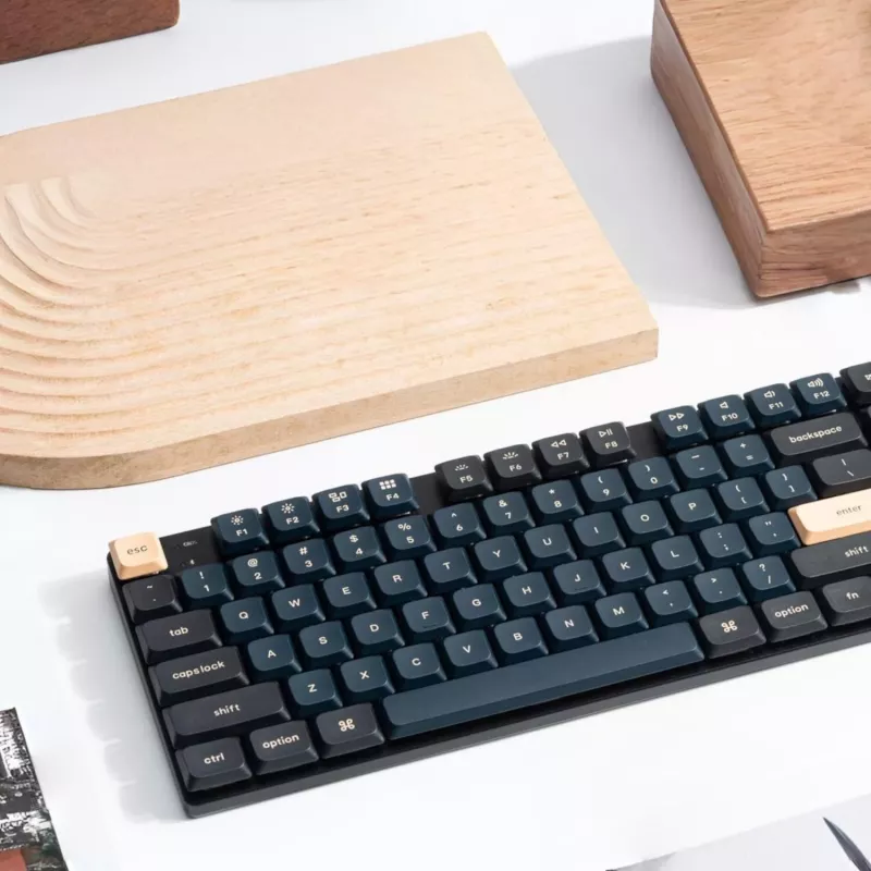 Keychron PBT LSA Knight Tastenkappen-Set V2 - Low Profile