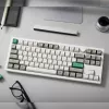 Keychron Q3 Max 80% Vollständig montierte Tastatur mit Drehregler, rote Switches, Hot-Swap Gateron Jupiter RGB Wireless Tastatur - Shell White