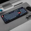 Keychron V5 Max Kabellose Custom-Tastatur - Banana Switch