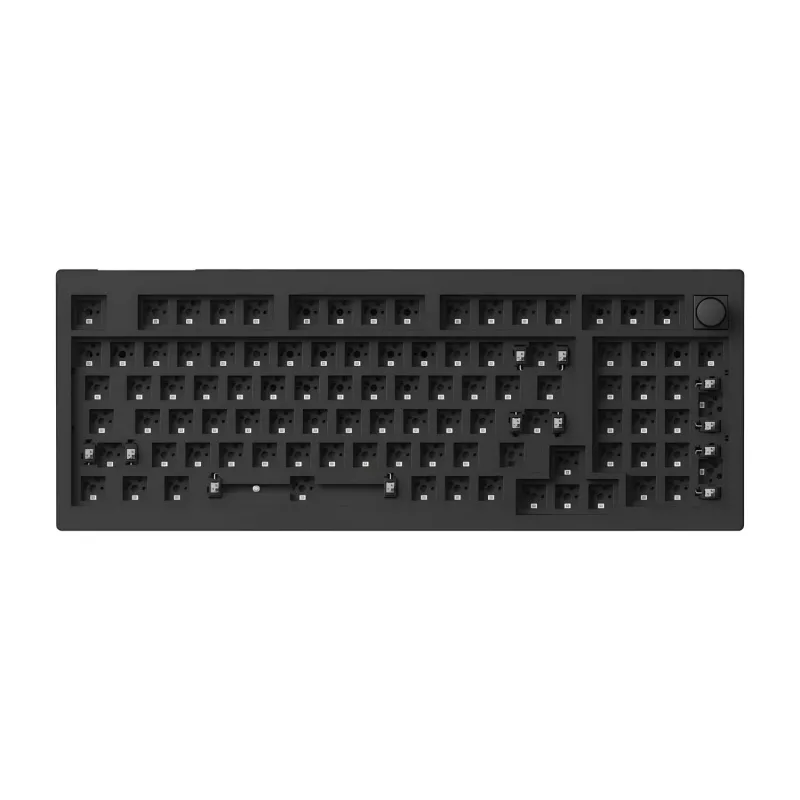 Keychron V5 Max Kabellose Custom-Tastatur - Banana Switch