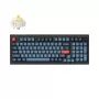 Keychron V5 Max Kabellose Custom-Tastatur - Banana Switch
