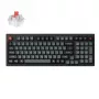Keychron V5 Ultra 96% 8K Red Switch Hot-Swappable Silk POM RGB Kabellose Tastatur