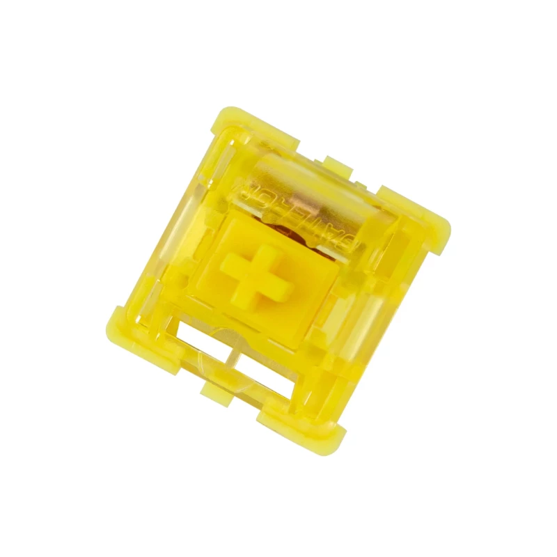 Keychron Yellow Gateron Phantom Switches 110 Stück