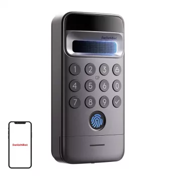 Tastenfeld für das SwitchBot Keypad Vision Pro