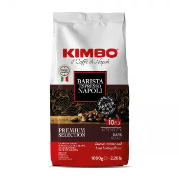 Kimbo Espresso Barista Napoli 1kg Bohnen
