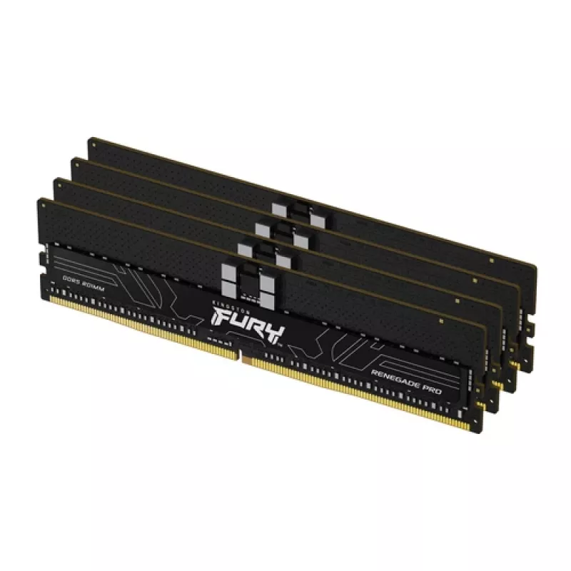 Kingston 64GB 6400MT/s DDR5 ECC Registered CL32 DIMM Server-Arbeitsspeicher